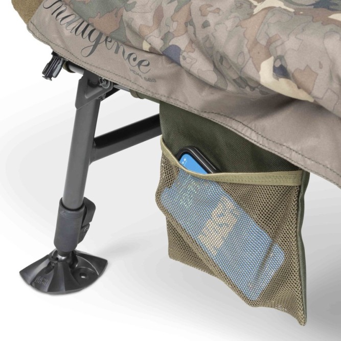 Nash Indulgence HD40 Sleep System 8 Legs