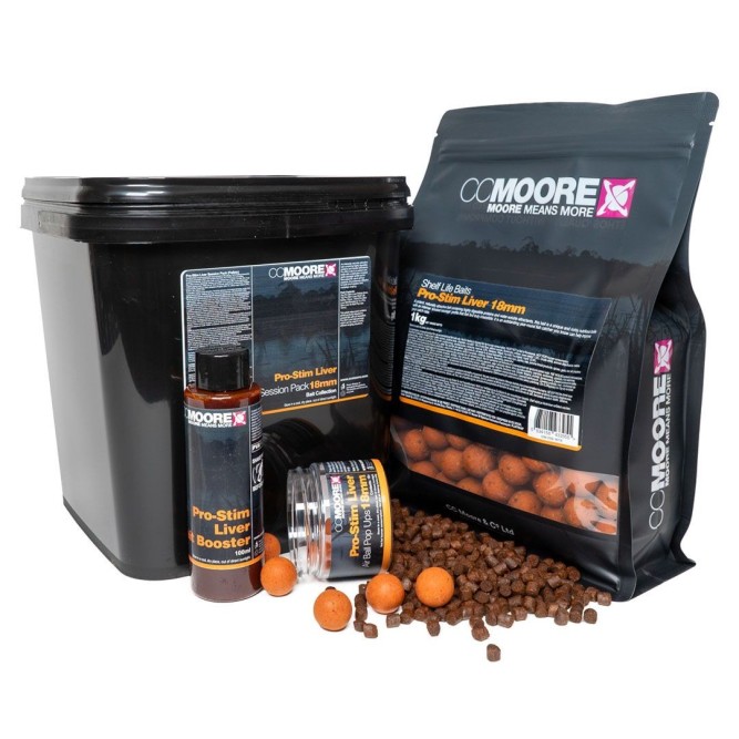 CCMoore Pro-Stim Liver Session Pack