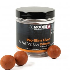 CCMoore Pro-Stim Liver Air Ball Pop Ups