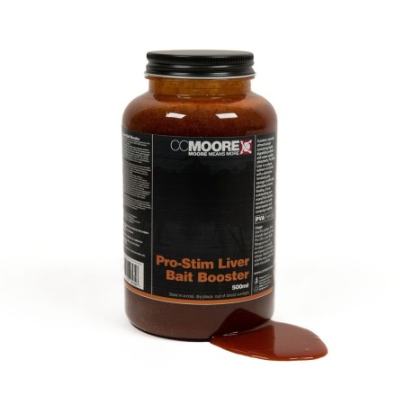 CCMoore Pro-Stim Liver Bait Booster 500ml