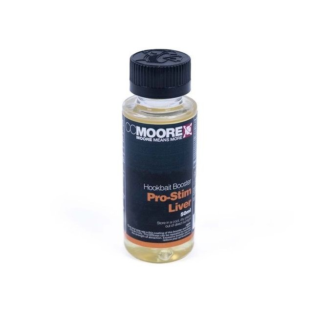 CCMoore Pro-Stim Liver Hookbait Booster 50ml