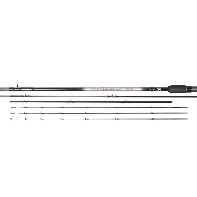 Guru A-Class Distance Feeder 3pc
