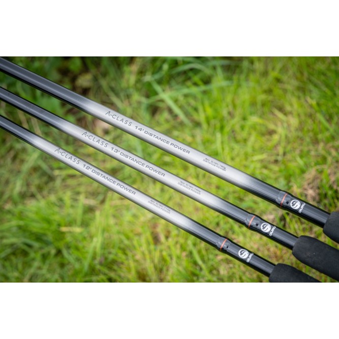 Guru A-Class Distance Feeder 3pc