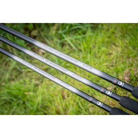 Guru A-Class Distance Feeder 3pc