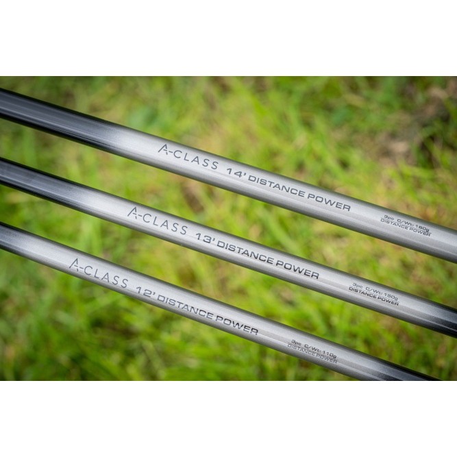 Guru A-Class Distance Feeder 3pc