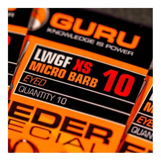 Guru Feeder Special XS Eyed