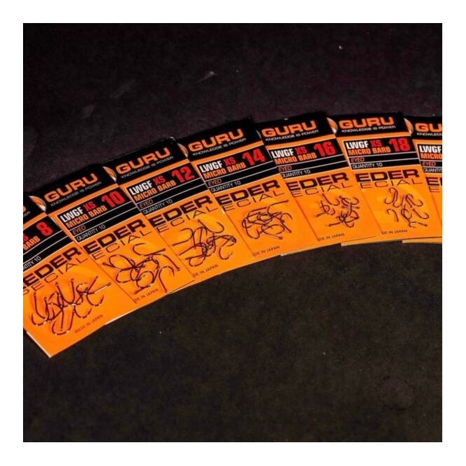 Guru Feeder Special XS Eyed