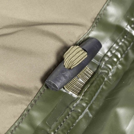 Nash Tackle Indulgence Waterproof Bedchair Cover Camo