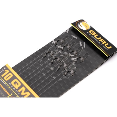 Guru QM1 Speed Stop 4"