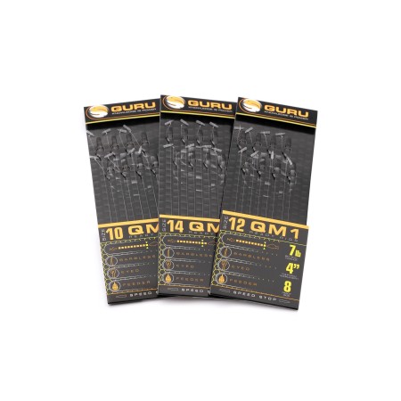 Guru QM1 Speed Stop 4"