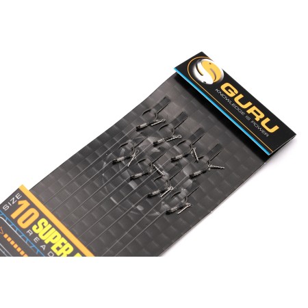 Guru SMWG Bayonet Rig 4"