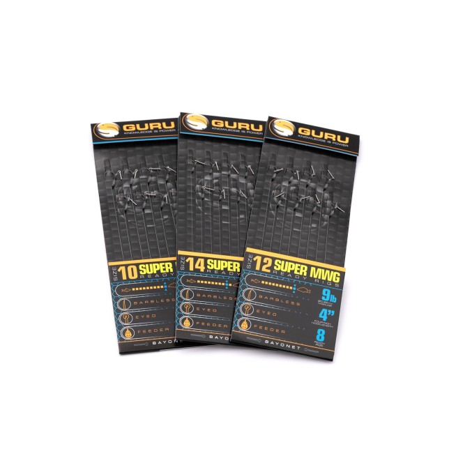 Guru SMWG Bayonet Rig 4"