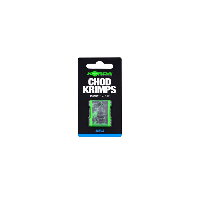 Korda Spare Chod Krimps