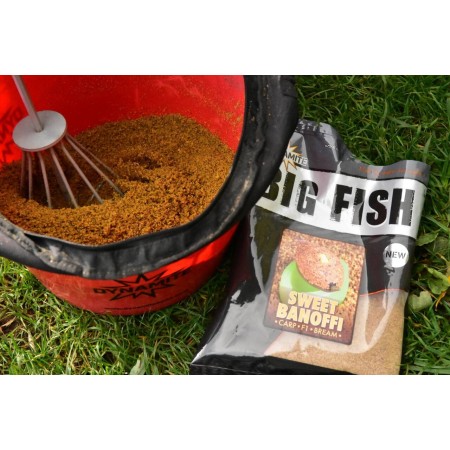 Dynamite Baits Big Fish Sweet Banoffi 1.8kg