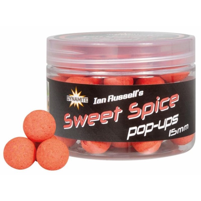 Dynamite Sweet Spice Pop Ups