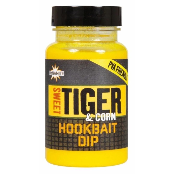 Dynamite Baits Sweet Tiger Corn Dip 100ml
