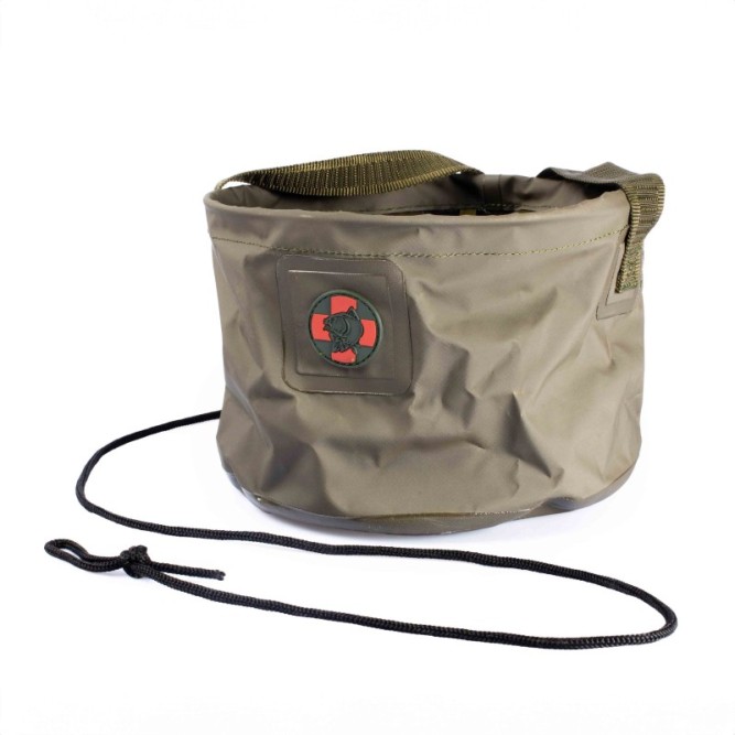 Nash Tackle Carp Care Collapsible Water Bucket