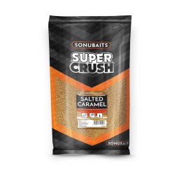 Sonubaits Salted Caramel Groundbait 2kg