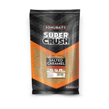 Sonubaits Salted Caramel Groundbait 2kg