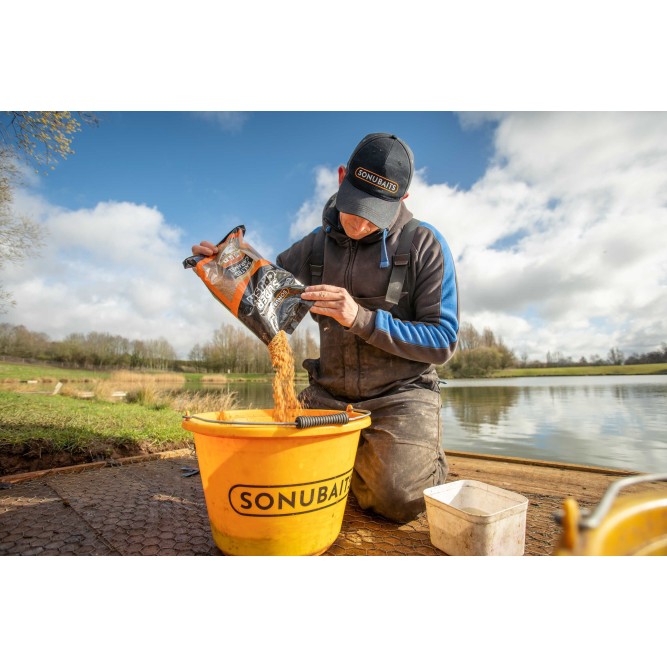 Sonubaits Salted Caramel Groundbait 2kg