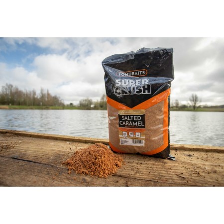 Sonubaits Salted Caramel Groundbait 2kg