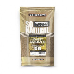 Sonubaits So Natural - Sweet Skimmer 1kg