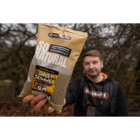 Sonubaits So Natural - Sweet Skimmer 1kg