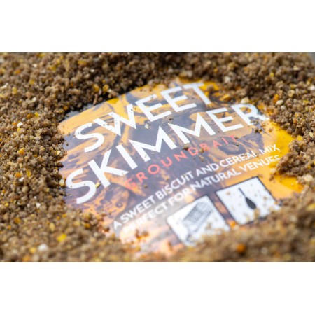 Sonubaits So Natural - Sweet Skimmer 1kg
