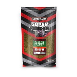 Sonubaits Super Feeder Fishmeal Groundbait
