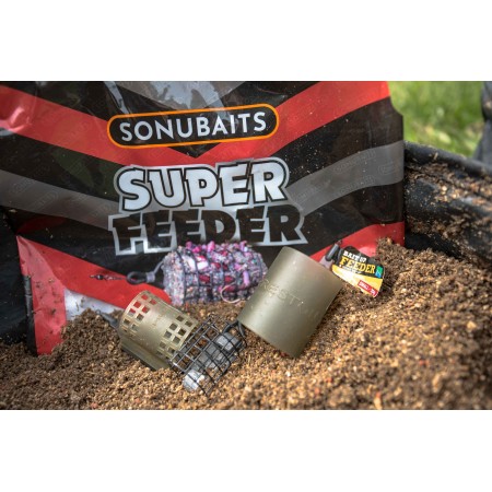 Sonubaits Super Feeder Fishmeal Groundbait