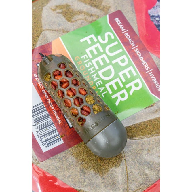 Sonubaits Super Feeder Fishmeal Groundbait