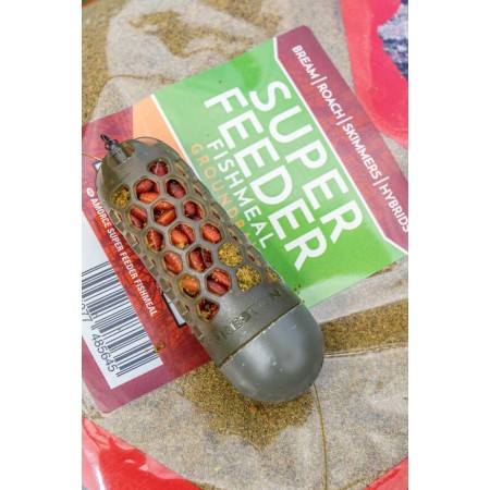 Sonubaits Super Feeder Fishmeal Groundbait