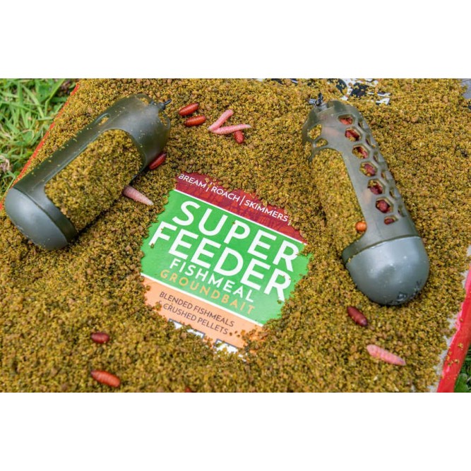 Sonubaits Super Feeder Fishmeal Groundbait