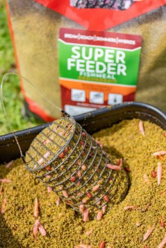 Sonubaits Super Feeder Fishmeal Groundbait