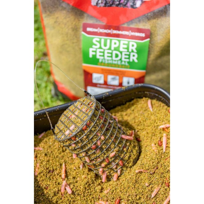 Sonubaits Super Feeder Fishmeal Groundbait