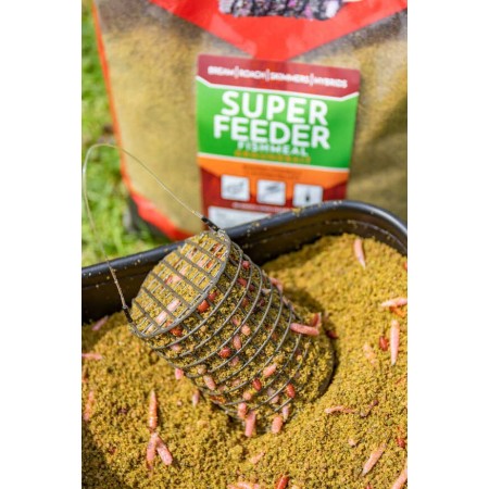 Sonubaits Super Feeder Fishmeal Groundbait