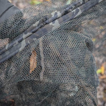 42" Camo Landing Net Mesh