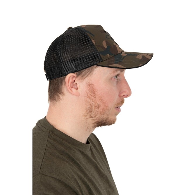 Fox Camo Trucker Hat