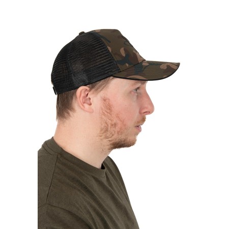 Fox Camo Trucker Hat