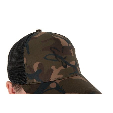 Fox Camo Trucker Hat