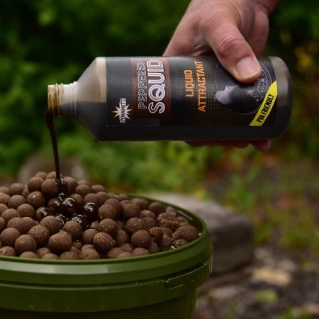 Dynamite Peppered Squid Liquid 500ml