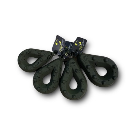 Carp Spirit River Camo Lead