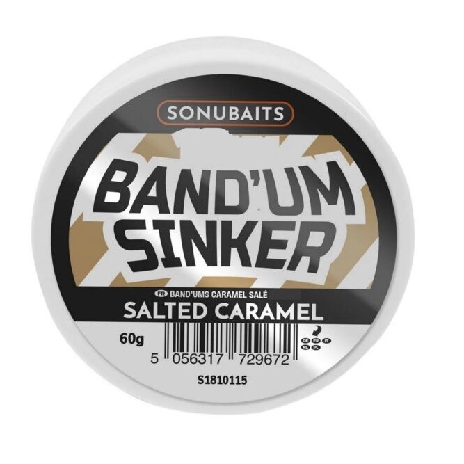 Sonubaits Band'um Sinker Salted Caramel