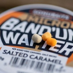 Sonubaits Micro Band'um Wafter - Salted Caramel