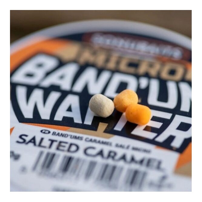 Sonubaits Micro Band'um Wafter - Salted Caramel