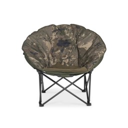 Nash Tackle Bank Life Moon Chair Camo