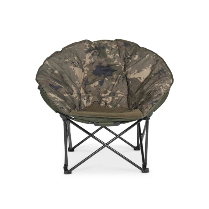 Nash Tackle Bank Life Moon Chair Camo