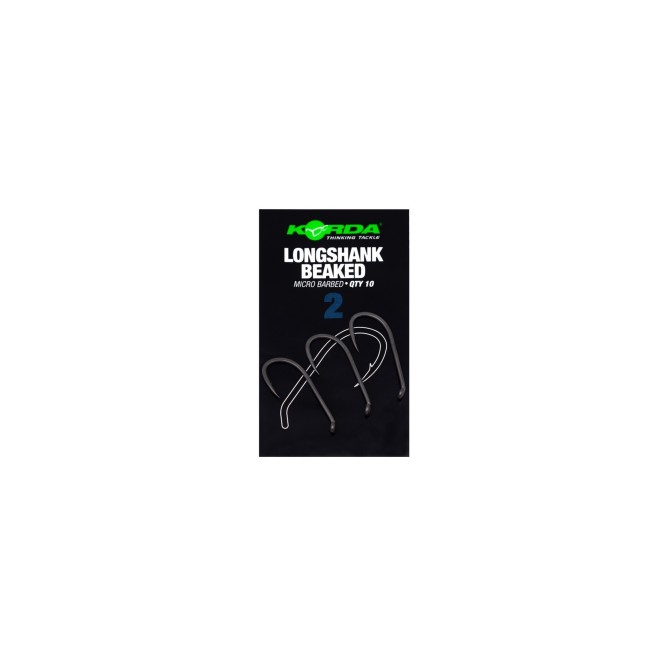Korda Longshank Beaked Barbed