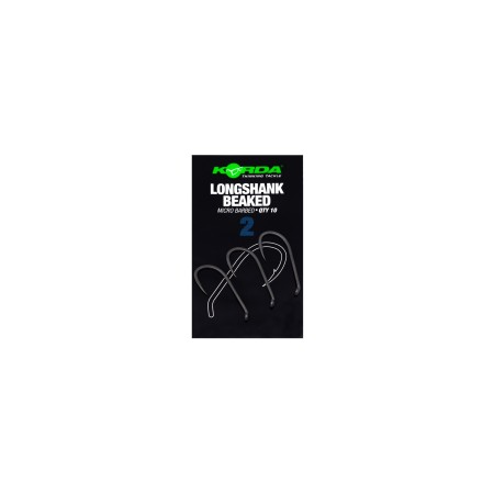 Korda Longshank Beaked Barbed