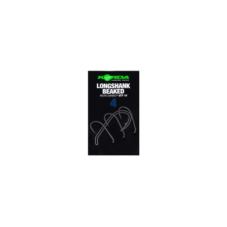 Korda Longshank Beaked Barbed